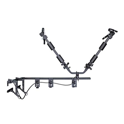 B01809 Nelson Half Truck Bed Mount Bike Rack