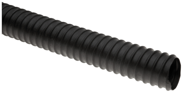 23824 1.5 in. Air Intake & Defroster Hose