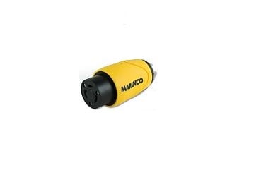 S3015 30A Straight Adapter