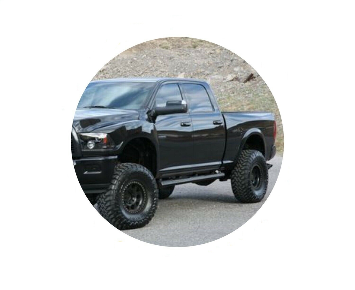 400017 T3 Running Board Mounting Bracket Kit