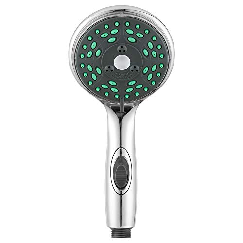Dura Faucet DFSA432CP Chrome Premium RV Hand Held Shower Wand