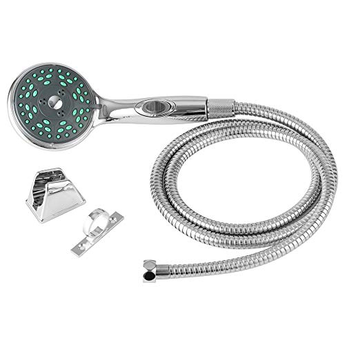 DFSA432KCP Chrome RV Hand Held Shower Wand & Hose Kit