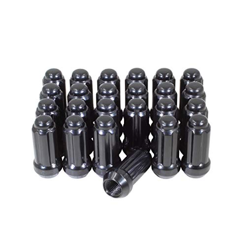 WHEEL INSTALLATION KIT 6 Lug Kit 14 Millimeter x 15 Thread Size 60 Degree Conical Spline Drive