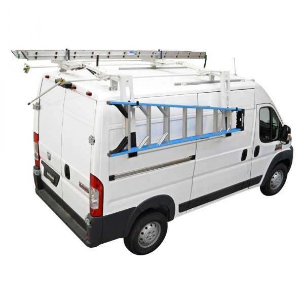 4099H EZ Passenger Side Drop Down Van Ladder Rack