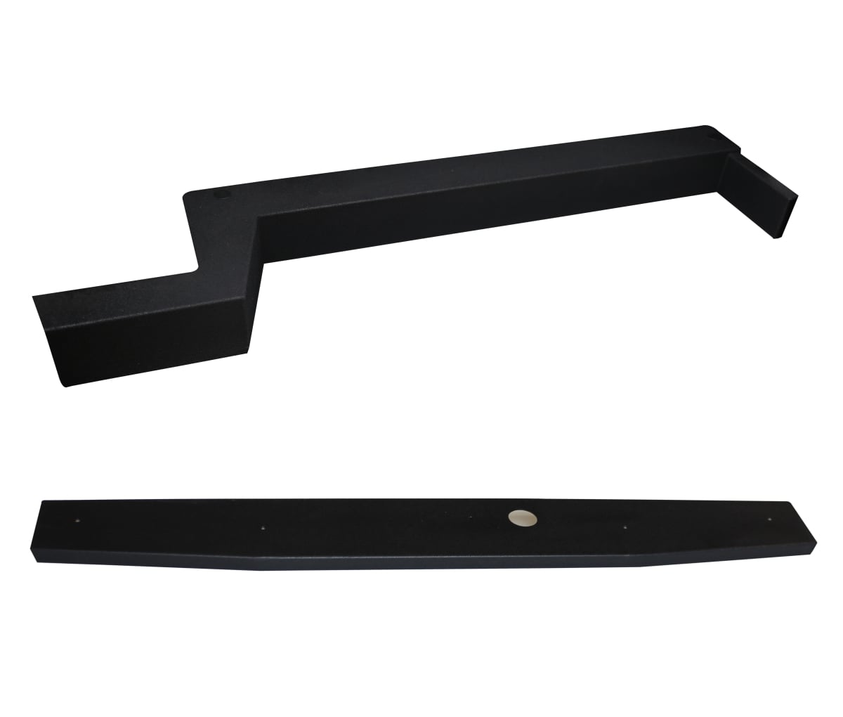 7091511011 Black Steel Sill Plates