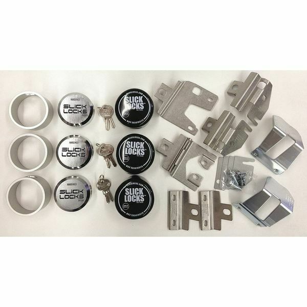 FDTCFVK2TK Slick Lock Turn Key Kit for 2012 Ford Transit