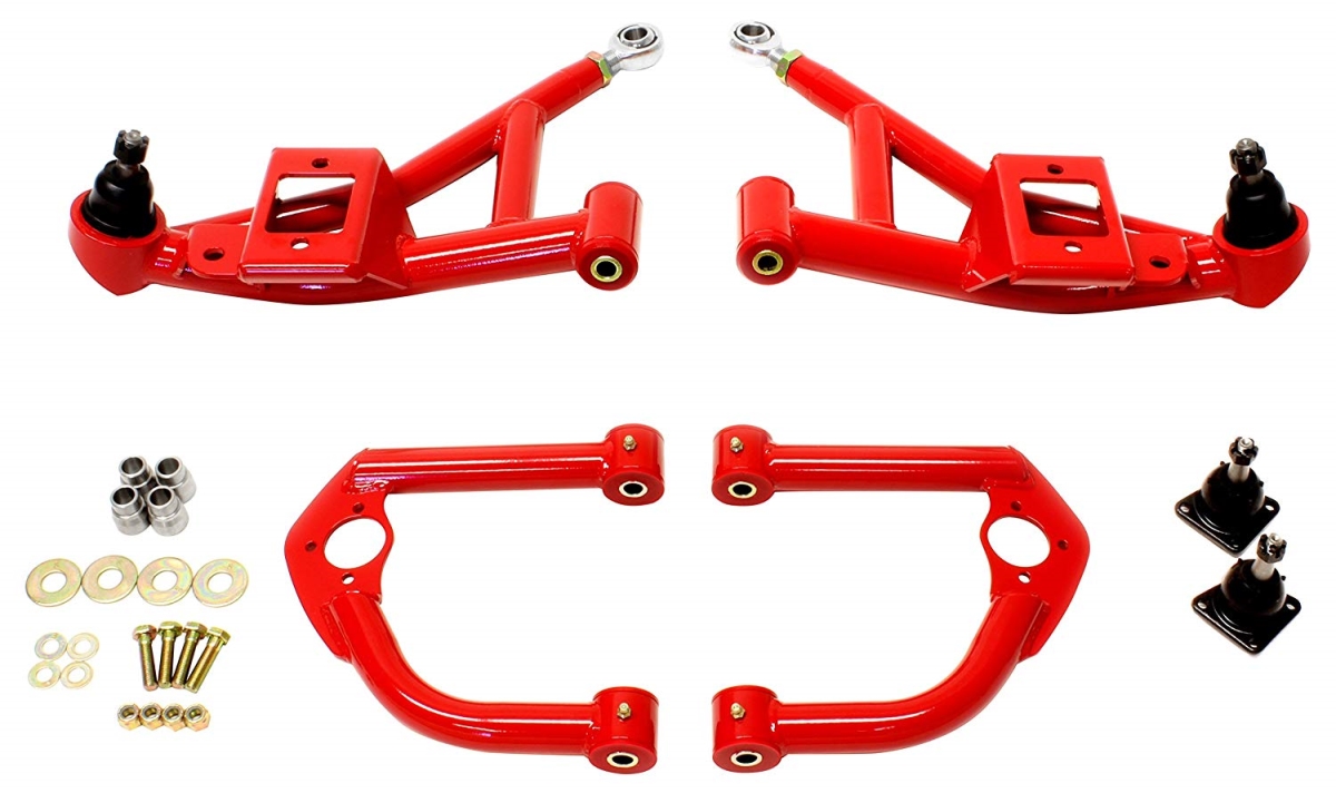 AA033R Upper & Lower A-Arm for 1985 GMC G-Body
