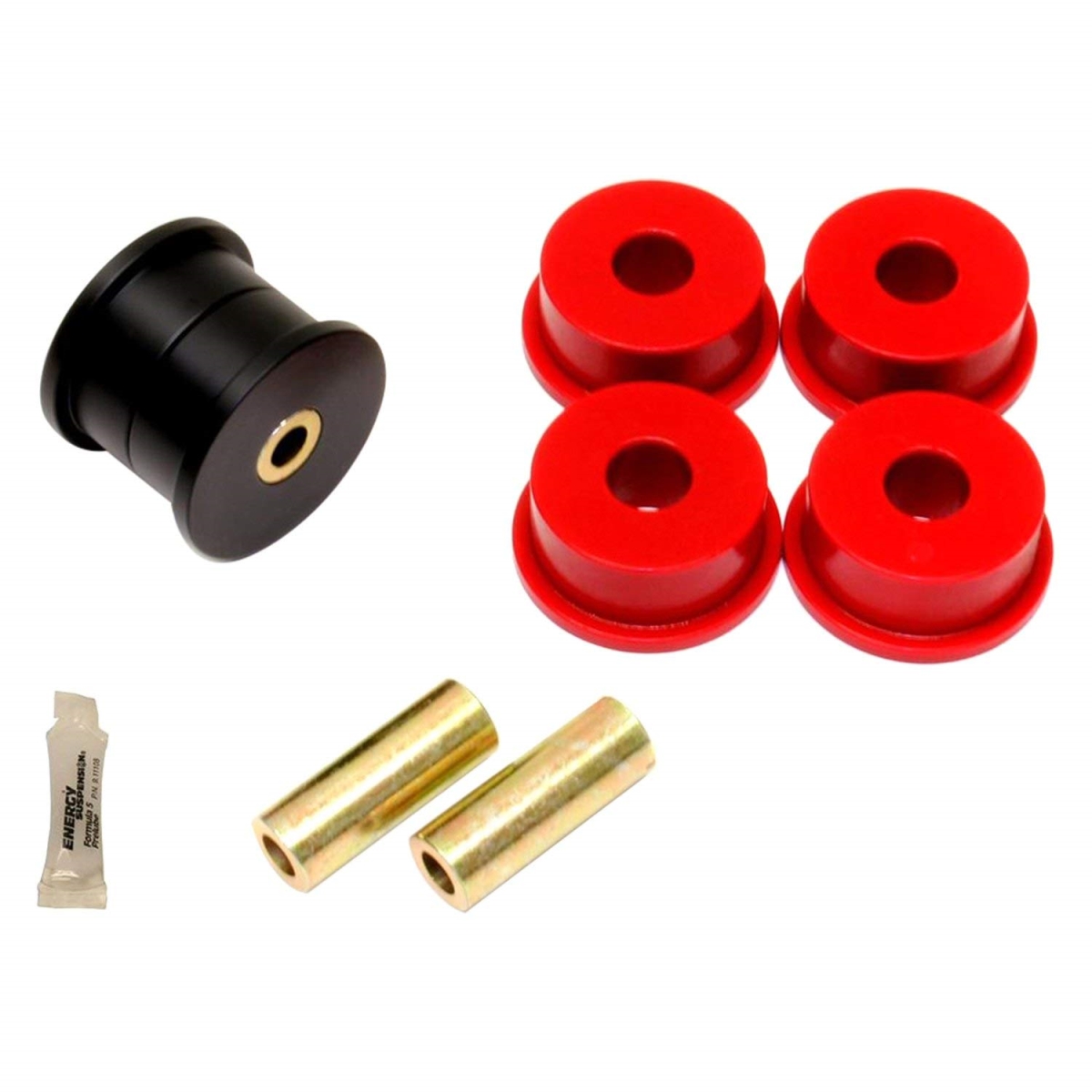 BK046 Differential Mount Polyurethane Bushing Kit for 1983 Ford Mustang