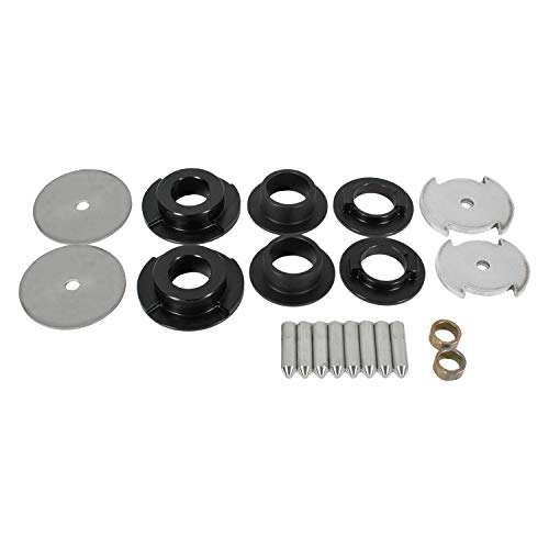 BK063 Rear Cradle Lockout Bushing Kit for 1985 Ford Mustang
