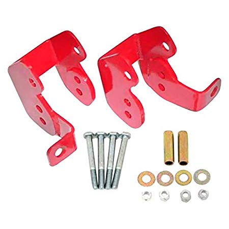 CAB002R Lower Control Arm Relocation Brackets