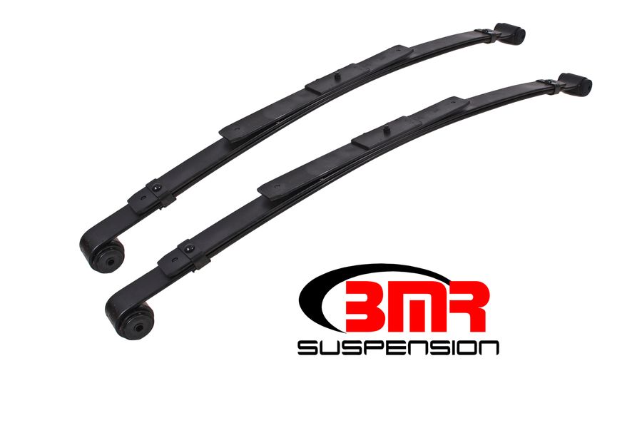 SP057 2 in. Drop Lowering Leaf Rear Springs