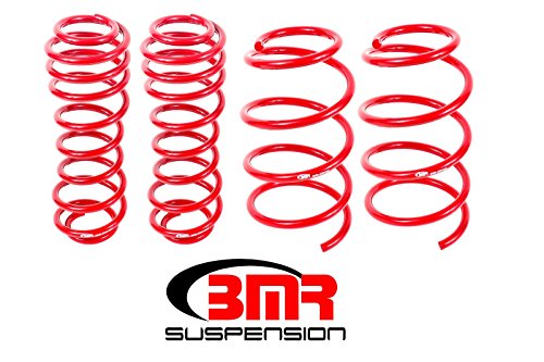 SP068R 1.5 in. Drop Lowering Spring Kit for 1984 Chevrolet Chevelle Base, Set of 4