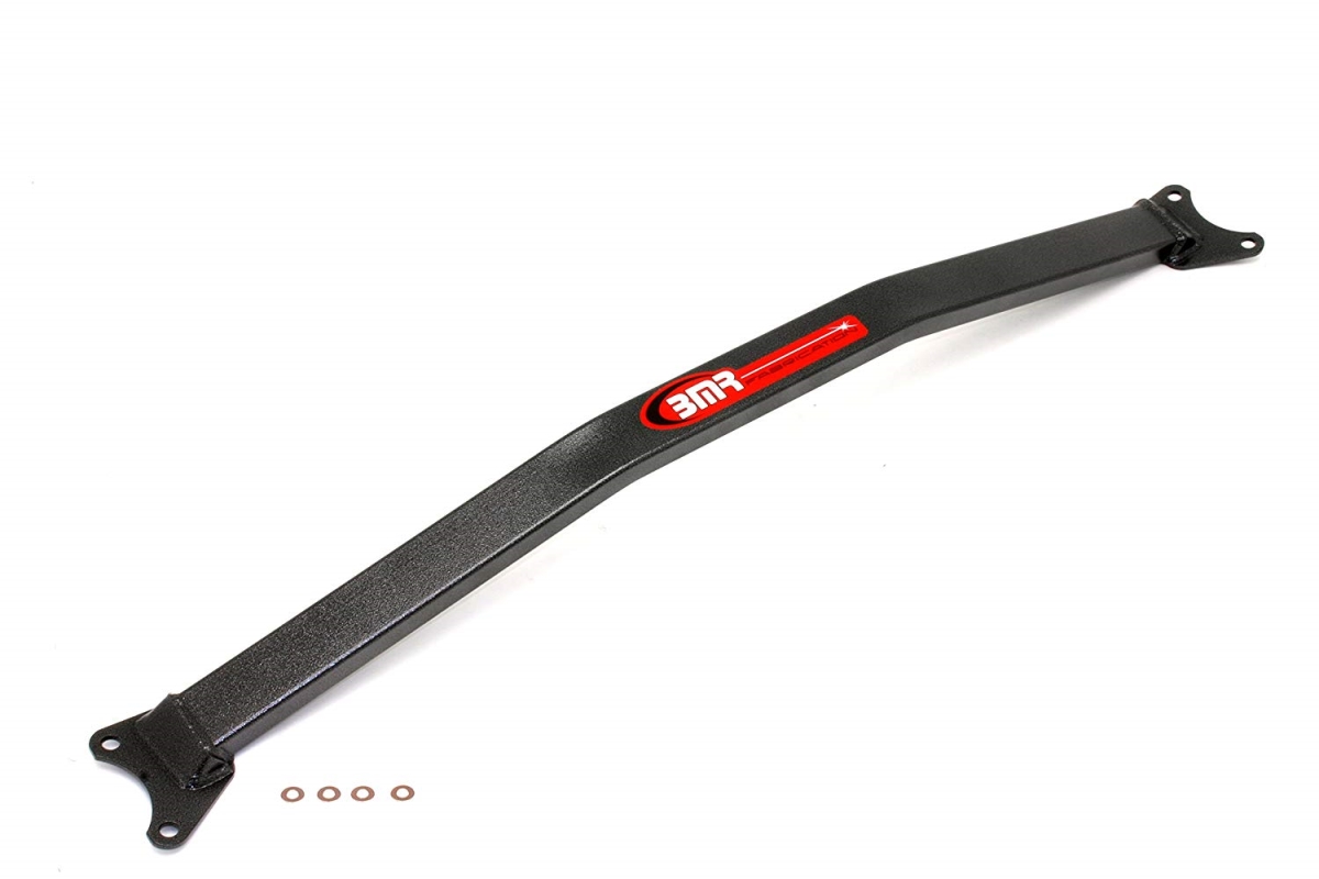 STB011R V-8 Strut Tower Brace with Plenum Cover