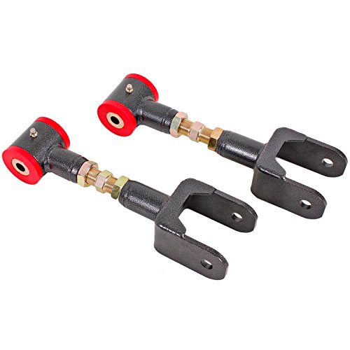 UTCA040H On-Car Adjustable Polyurethane Bushings Upper Control Arm for 2003 Ford Mustang Equipado Convertible 2-Door