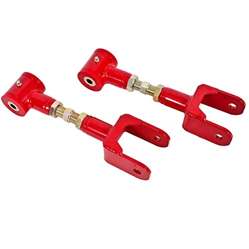 UTCA040R On-Car Adjustable Polyurethane Bushings Upper Control Arm for 2004 Ford Mustang Equipado Convertible 2-Door