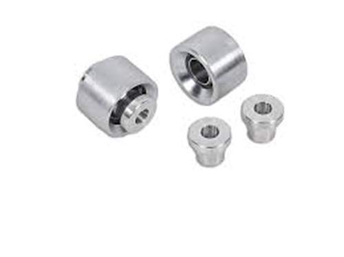 BK081 Lower Control Arm Rear Bearing Kit for 1981 Ford Mustang