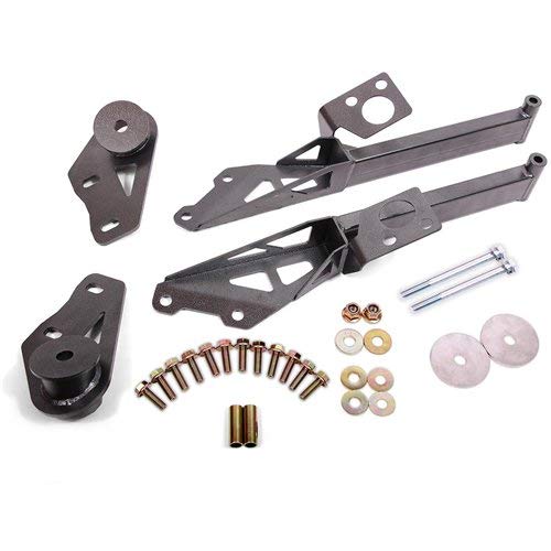 CB762H IRS Subframe Support Brace System for 2010 Ford Mustang