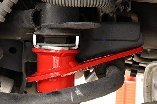 CB762R IRS Subframe Support Brace System for 2009 Ford Mustang