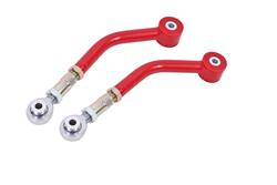 UCA112H On-Car Adjustable Polyurethane Bushings Upper Control Arm for 2005 Ford Mustang Equipado Convertible 2-Door