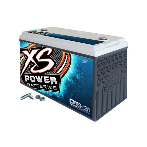D1631 16V D-Series AGM Battery