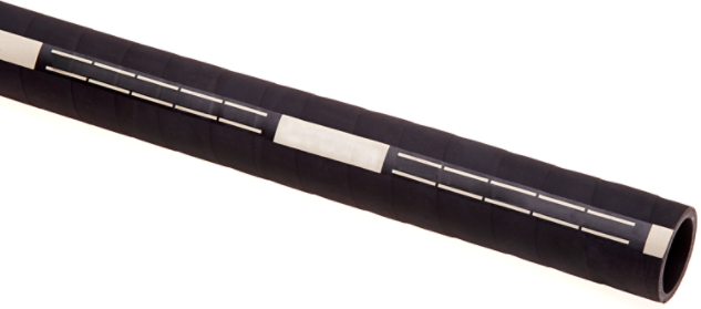 24012 0.75 in. 2-Ply Straight Hose