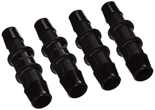 28610 0.5-0.62 in. Plastic Hose Connector