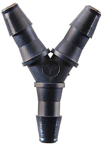 28551 0.09 in. Plastic Hose Connector