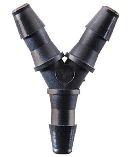 28554 0.18 in. Plastic Hose Connector