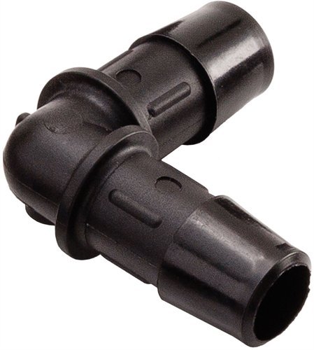 28571 0.09 in. Plastic Hose Connector