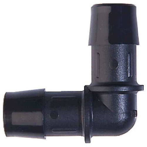 28623 0.5 in. Plastic Hose Connector