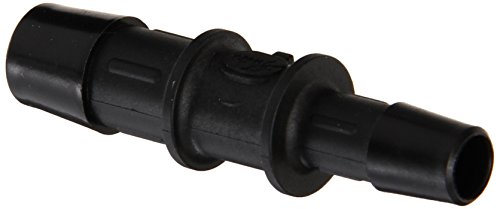 28609 0.5-0.37 in. Plastic Hose Connector