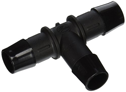 28634 0.62 in. Plastic Hose Connector