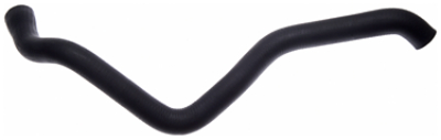 22013 Molded Coolant Hose - Black - 32.8 in - OEM Quality for Ford E150