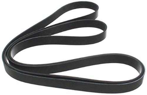 K081223 122.17 in. Micro-V Ribbed Belt for 1998 Honda Civic 1.6L 4 Cylinder Gas