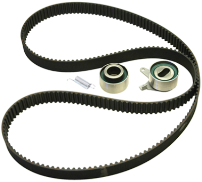 TCK179 Timing Belt Component Kit for 1994 Mazda Miata 1.8L 4 Cylinder Gas