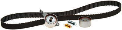 TCK199 Timing Belt Component Kit for 1995 Mazda Miata 1.8L 4 Cylinder Gas