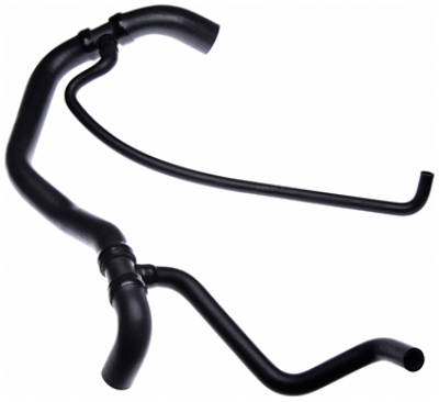 22650 Molded Coolant Hose for 2014 Ford F150 5.0L V8 Flex