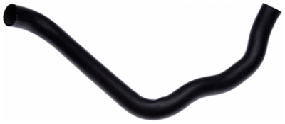 22651 Molded Coolant Hose - Black - 30 in - OEM Quality - Marine Approved