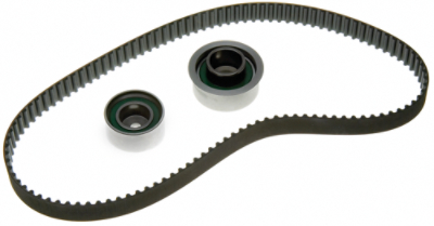 TCK284 Timing Belt Component Kit for 1999 Mazda Miata 1.8L 4 Cylinder Gas