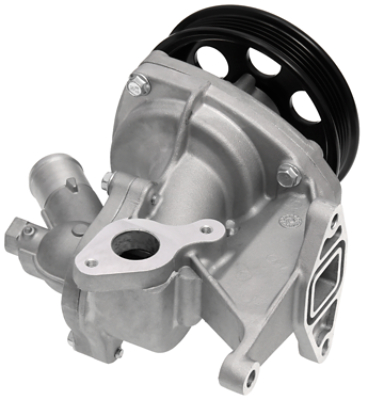 41118 Water Pump for 2000 Chevrolet Tracker 2.0L 4 Cylinder Gas