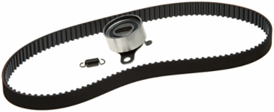 TCK235 Timing Belt Component Kit for 2001 Mazda Miata 1.8L 4 Cylinder Gas