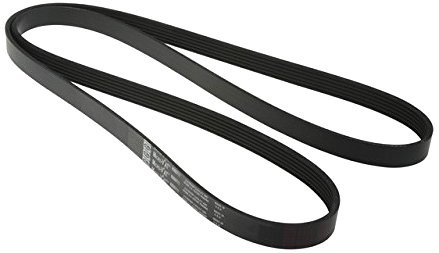 K060711 Micro-V Ribbed Belt - Black - 71.12 in. - High-Performance Design