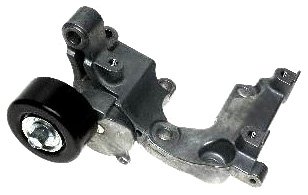 38411 Automatic Belt Drive Tensioner for 1987 Pontiac Tempest