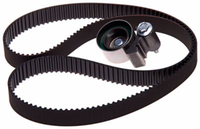 TCK295A Timing Belt Component Kit for 1991 Ford Escort 1.8L 4 Cylinder Gas