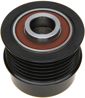 37004P 53 mm Decoupler Pulley for 2011 Volkswagen Clasico
