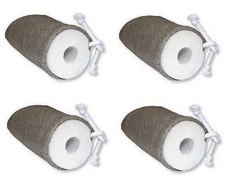 7173 RV Gutter Spout Covers