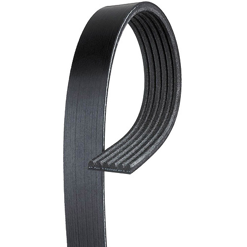 Gates Serpentine Belt EPDM & Polyester Cord V-belt Micro-V Series, Alternator, Lifetime limited warranty K060352