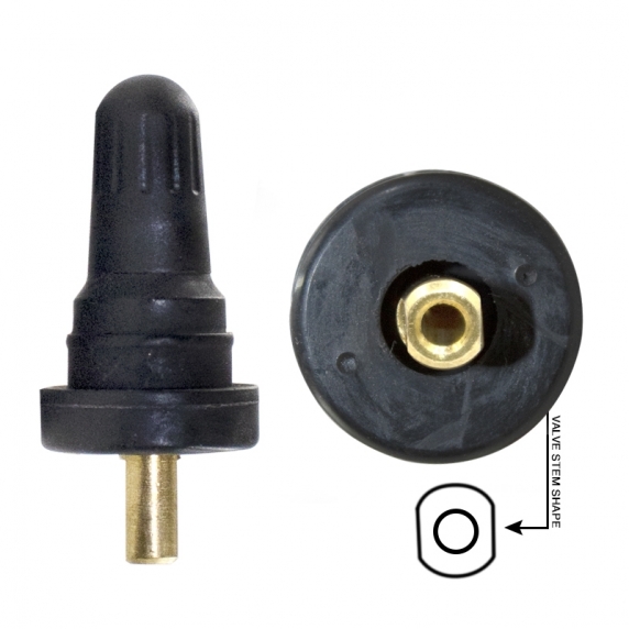 93020010 TPMS - OEM Sensor Service Kit with Snap in Rubber Valve
