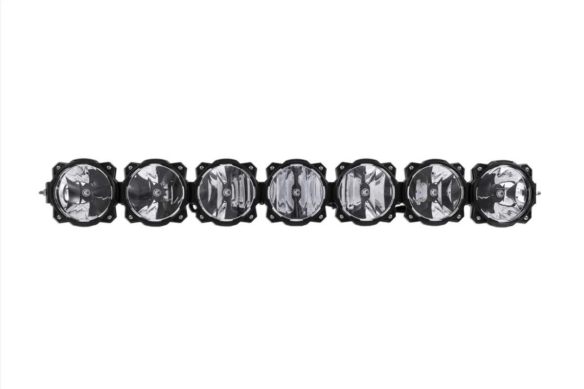 91314 45 in. Pro 6 Gravity LED 7 Light Bar