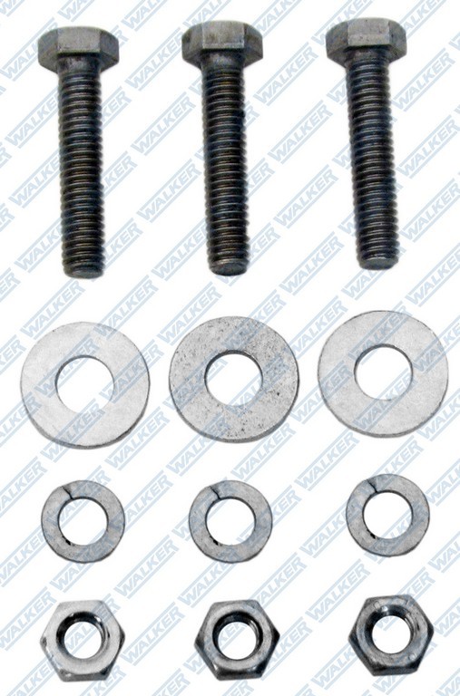 Picture of Walker Exhaust 36521 Header Pipe Bolt Kit for 2009 Ford Escape XLS 2.5L 4 Cylinder